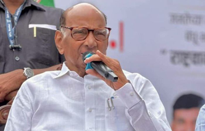 Sharad Pawar: Rookie sculptor tasked with Chhatrapati statue; reeks of corruption | Sharad Pawar: Rookie sculptor tasked with Chhatrapati statue; reeks of corruption Sharad Pawar: Rookie sculptor tasked with Chhatrapati statue; reeks of corruption | Sharad Pawar: Rookie sculptor tasked with Chhatrapati statue; reeks of corruption