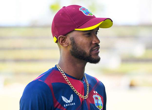 Kraigg Brathwaite steps down as Windies Test captain, Shai Hope given white-ball charge | Kraigg Brathwaite steps down as Windies Test captain, Shai Hope given white-ball charge Kraigg Brathwaite steps down as Windies Test captain, Shai Hope given white-ball charge | Kraigg Brathwaite steps down as Windies Test captain, Shai Hope given white-ball charge