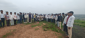 Tribals from different states gather in Rajasthan demanding Bhil Pradesh | Tribals from different states gather in Rajasthan demanding Bhil Pradesh Tribals from different states gather in Rajasthan demanding Bhil Pradesh | Tribals from different states gather in Rajasthan demanding Bhil Pradesh