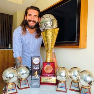 ISL: Punjab FC extend contract with Luka Majcen for upcoming season | ISL: Punjab FC extend contract with Luka Majcen for upcoming season ISL: Punjab FC extend contract with Luka Majcen for upcoming season | ISL: Punjab FC extend contract with Luka Majcen for upcoming season