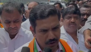 14-hour work day: CM can’t take decisions unilaterally, says BJP (LD) | 14-hour work day: CM can’t take decisions unilaterally, says BJP (LD) 14-hour work day: CM can’t take decisions unilaterally, says BJP (LD) | 14-hour work day: CM can’t take decisions unilaterally, says BJP (LD)