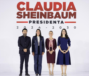 Mexico's President-elect picks three more Cabinet members | Mexico's President-elect picks three more Cabinet members Mexico's President-elect picks three more Cabinet members | Mexico's President-elect picks three more Cabinet members