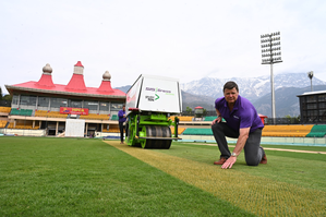 Discussions underway with other state associations for hybrid pitches installation: Paul Taylor | Discussions underway with other state associations for hybrid pitches installation: Paul Taylor Discussions underway with other state associations for hybrid pitches installation: Paul Taylor | Discussions underway with other state associations for hybrid pitches installation: Paul Taylor