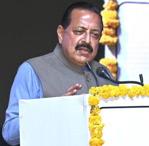 Budget 2024-25 'exceptional and empowering': Jitendra Singh | Budget 2024-25 'exceptional and empowering': Jitendra Singh Budget 2024-25 'exceptional and empowering': Jitendra Singh | Budget 2024-25 'exceptional and empowering': Jitendra Singh