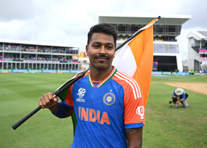 Everything what I have achieved in my life has been as a part of Mumbai Indians, says Hardik | Everything what I have achieved in my life has been as a part of Mumbai Indians, says Hardik