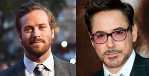 Armie Hammer denies Robert Downey Jr. paid for his rehab but gave important advice | Armie Hammer denies Robert Downey Jr. paid for his rehab but gave important advice Armie Hammer denies Robert Downey Jr. paid for his rehab but gave important advice | Armie Hammer denies Robert Downey Jr. paid for his rehab but gave important advice