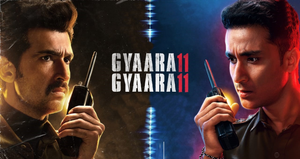 Raghav Juyal, Dhairya Karwa-starrer ‘Gyaarah Gyaarah’ books release date for August 9 | Raghav Juyal, Dhairya Karwa-starrer ‘Gyaarah Gyaarah’ books release date for August 9 Raghav Juyal, Dhairya Karwa-starrer ‘Gyaarah Gyaarah’ books release date for August 9 | Raghav Juyal, Dhairya Karwa-starrer ‘Gyaarah Gyaarah’ books release date for August 9