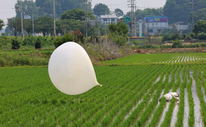 North Korea launches more trash balloons toward South Korea: Officials | North Korea launches more trash balloons toward South Korea: Officials North Korea launches more trash balloons toward South Korea: Officials | North Korea launches more trash balloons toward South Korea: Officials