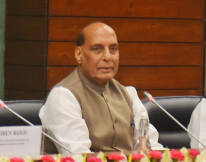 Govt, oppn should ensure smooth conduct of Parliament, says Rajnath Singh | Govt, oppn should ensure smooth conduct of Parliament, says Rajnath Singh Govt, oppn should ensure smooth conduct of Parliament, says Rajnath Singh | Govt, oppn should ensure smooth conduct of Parliament, says Rajnath Singh