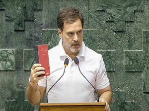 Preface of 'Constitution' copy that Rahul flashes faults Nehru's policy, Emergency | Preface of 'Constitution' copy that Rahul flashes faults Nehru's policy, Emergency Preface of 'Constitution' copy that Rahul flashes faults Nehru's policy, Emergency | Preface of 'Constitution' copy that Rahul flashes faults Nehru's policy, Emergency