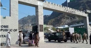 Afghan forces thwart attempts to smuggle historical documents abroad | Afghan forces thwart attempts to smuggle historical documents abroad