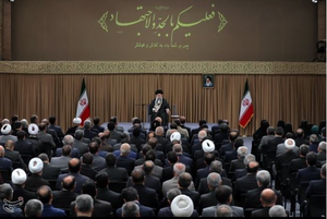 Iran's Supreme leader calls for 'constructive' interaction between Parliament, new govt | Iran's Supreme leader calls for 'constructive' interaction between Parliament, new govt