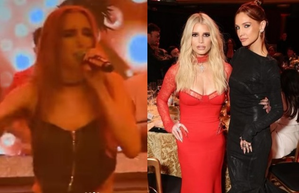 Jessica Simpson gushes about sister Ashlee’s return to music stage | Jessica Simpson gushes about sister Ashlee’s return to music stage Jessica Simpson gushes about sister Ashlee’s return to music stage | Jessica Simpson gushes about sister Ashlee’s return to music stage