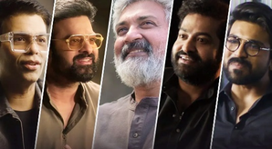 Rajamouli says he is a slave only to his story in ‘Modern Masters: S.S. Rajamouli’ trailer | Rajamouli says he is a slave only to his story in ‘Modern Masters: S.S. Rajamouli’ trailer Rajamouli says he is a slave only to his story in ‘Modern Masters: S.S. Rajamouli’ trailer | Rajamouli says he is a slave only to his story in ‘Modern Masters: S.S. Rajamouli’ trailer