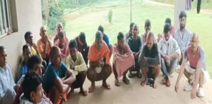 27 Jharkhand labourers stranded in Cameroon return home safely | 27 Jharkhand labourers stranded in Cameroon return home safely 27 Jharkhand labourers stranded in Cameroon return home safely | 27 Jharkhand labourers stranded in Cameroon return home safely