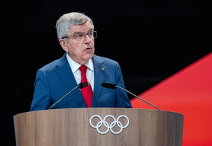 IOC chief shows "full confidence in French authorities" after rail sabotage in Paris | IOC chief shows "full confidence in French authorities" after rail sabotage in Paris IOC chief shows "full confidence in French authorities" after rail sabotage in Paris | IOC chief shows "full confidence in French authorities" after rail sabotage in Paris