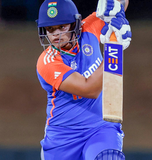 Worked on fitness and believed in the process: Shafali shares comeback journey to Indian team | Worked on fitness and believed in the process: Shafali shares comeback journey to Indian team Worked on fitness and believed in the process: Shafali shares comeback journey to Indian team | Worked on fitness and believed in the process: Shafali shares comeback journey to Indian team