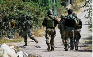 Two terrorists killed, army foils infiltration bid in J&K’s Kupwara | Two terrorists killed, army foils infiltration bid in J&K’s Kupwara