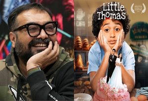 Anurag Kashyap's production 'Little Thomas' starring Gulshan, Rasika heads to IIFM | Anurag Kashyap's production 'Little Thomas' starring Gulshan, Rasika heads to IIFM