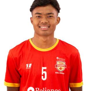 FC Goa sign young full-back Sanatomba Singh Yanglem on multi-year contract | FC Goa sign young full-back Sanatomba Singh Yanglem on multi-year contract FC Goa sign young full-back Sanatomba Singh Yanglem on multi-year contract | FC Goa sign young full-back Sanatomba Singh Yanglem on multi-year contract
