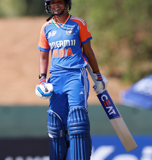 Harmanpreet, Shafali move up in ICC Women's T20I Rankings | Harmanpreet, Shafali move up in ICC Women's T20I Rankings