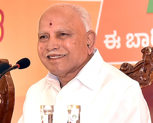 Karnataka HC to deliver judgment on Yediyurappa's plea to quash POCSO case | Karnataka HC to deliver judgment on Yediyurappa's plea to quash POCSO case