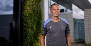 Tottenham extend head coach Robert Vilahamn's contract till 2027 | Tottenham extend head coach Robert Vilahamn's contract till 2027 Tottenham extend head coach Robert Vilahamn's contract till 2027 | Tottenham extend head coach Robert Vilahamn's contract till 2027