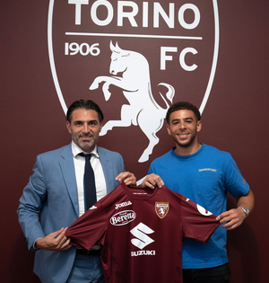 Torino sign Scotland forward Che Adams on three-year contract | Torino sign Scotland forward Che Adams on three-year contract Torino sign Scotland forward Che Adams on three-year contract | Torino sign Scotland forward Che Adams on three-year contract
