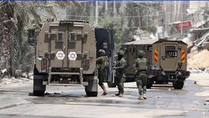 7 Palestinians killed in Israeli raids in West Bank: Sources | 7 Palestinians killed in Israeli raids in West Bank: Sources