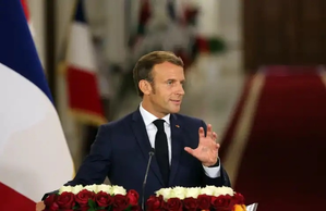 Israeli strikes in Gaza a 'dramatic step backward' for peace: Macron | Israeli strikes in Gaza a 'dramatic step backward' for peace: Macron Israeli strikes in Gaza a 'dramatic step backward' for peace: Macron | Israeli strikes in Gaza a 'dramatic step backward' for peace: Macron