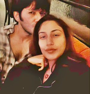 Surbhi Chandna 'catches hold of her husband' for mid-week dinner date | Surbhi Chandna 'catches hold of her husband' for mid-week dinner date Surbhi Chandna 'catches hold of her husband' for mid-week dinner date | Surbhi Chandna 'catches hold of her husband' for mid-week dinner date