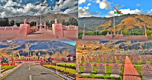 Maha to fund laser sound & light show at Kargil War Memorial in Drass | Maha to fund laser sound & light show at Kargil War Memorial in Drass Maha to fund laser sound & light show at Kargil War Memorial in Drass | Maha to fund laser sound & light show at Kargil War Memorial in Drass