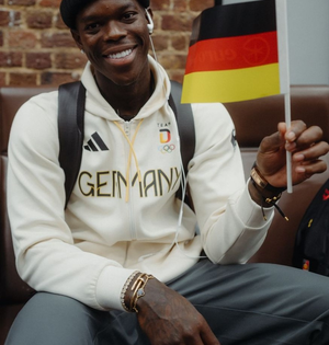 Paris Olympics: 'I am attacked because I am black', German flag bearer Dennis Schroder speaks on racism | Paris Olympics: 'I am attacked because I am black', German flag bearer Dennis Schroder speaks on racism Paris Olympics: 'I am attacked because I am black', German flag bearer Dennis Schroder speaks on racism | Paris Olympics: 'I am attacked because I am black', German flag bearer Dennis Schroder speaks on racism