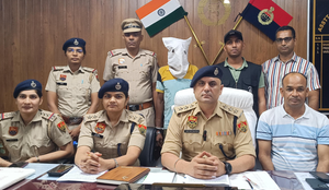 50-year-old arrested for raping minor in Gurugram | 50-year-old arrested for raping minor in Gurugram 50-year-old arrested for raping minor in Gurugram | 50-year-old arrested for raping minor in Gurugram