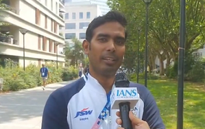 Paris Olympics: TT contingent will give everything possible to win a medal, says Sharath Kamal | Paris Olympics: TT contingent will give everything possible to win a medal, says Sharath Kamal