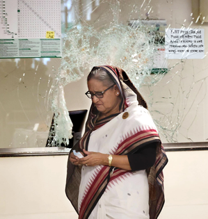 Former Bangladesh PM Hasina denounces ICT trial as politically motivated 'hatchet job' | Former Bangladesh PM Hasina denounces ICT trial as politically motivated 'hatchet job'