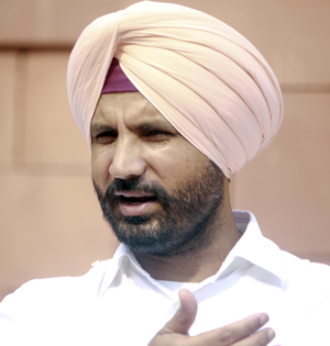 Punjab Oppn slams CM Mann over special session, calls it eyewash | Punjab Oppn slams CM Mann over special session, calls it eyewash