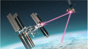 In a first, NASA sends 4K video to and from space via laser tech | In a first, NASA sends 4K video to and from space via laser tech