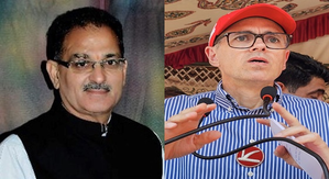 Ex-J&K Dy CM says Omar Abdullah 'frustrated', unable to see change | Ex-J&K Dy CM says Omar Abdullah 'frustrated', unable to see change