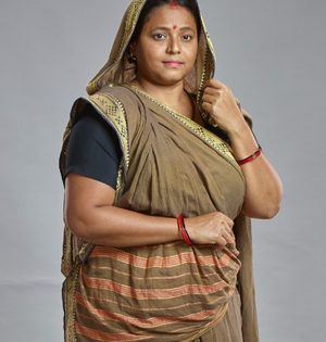 Smita Sable to play Dhaniya in 'Bheema' | Smita Sable to play Dhaniya in 'Bheema' Smita Sable to play Dhaniya in 'Bheema' | Smita Sable to play Dhaniya in 'Bheema'