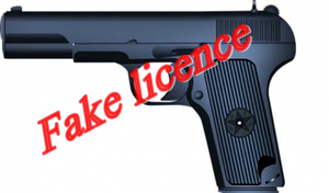 Fake gun licence racket: Accused evading arrest, say J&K Police | Fake gun licence racket: Accused evading arrest, say J&K Police Fake gun licence racket: Accused evading arrest, say J&K Police | Fake gun licence racket: Accused evading arrest, say J&K Police