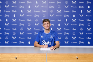 Everton complete loan signing of Jesper Lindstrom with option to buy from Napoli | Everton complete loan signing of Jesper Lindstrom with option to buy from Napoli Everton complete loan signing of Jesper Lindstrom with option to buy from Napoli | Everton complete loan signing of Jesper Lindstrom with option to buy from Napoli