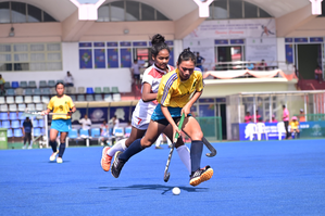 Sub-jr Men, Women East Zone Hockey: Jharkhand, Mizoram win on Day 3 | Sub-jr Men, Women East Zone Hockey: Jharkhand, Mizoram win on Day 3 Sub-jr Men, Women East Zone Hockey: Jharkhand, Mizoram win on Day 3 | Sub-jr Men, Women East Zone Hockey: Jharkhand, Mizoram win on Day 3