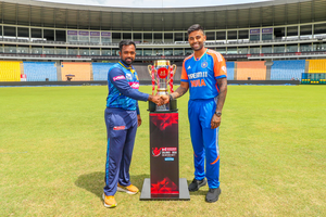 SL v IND: India brace for the start of new era under Gambhir, Suryakumar against Sri Lanka (preview) | SL v IND: India brace for the start of new era under Gambhir, Suryakumar against Sri Lanka (preview) SL v IND: India brace for the start of new era under Gambhir, Suryakumar against Sri Lanka (preview) | SL v IND: India brace for the start of new era under Gambhir, Suryakumar against Sri Lanka (preview)