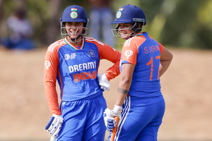 Shafali makes comeback into India’s T20I team for England tour, Sayali added to both squads | Shafali makes comeback into India’s T20I team for England tour, Sayali added to both squads Shafali makes comeback into India’s T20I team for England tour, Sayali added to both squads | Shafali makes comeback into India’s T20I team for England tour, Sayali added to both squads