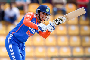 Women's T20 WC: When you play for India, there are no excuses, says Smriti Mandhana | Women's T20 WC: When you play for India, there are no excuses, says Smriti Mandhana Women's T20 WC: When you play for India, there are no excuses, says Smriti Mandhana | Women's T20 WC: When you play for India, there are no excuses, says Smriti Mandhana