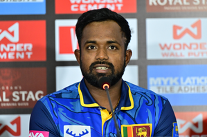 Sri Lanka name Charith Asalanka captain for ODIs against India, Madushanka gets maiden call-up | Sri Lanka name Charith Asalanka captain for ODIs against India, Madushanka gets maiden call-up