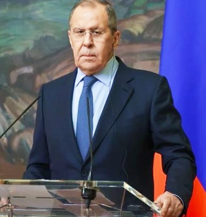 Russia will win Ukraine conflict unleashed by West: FM Lavrov | Russia will win Ukraine conflict unleashed by West: FM Lavrov Russia will win Ukraine conflict unleashed by West: FM Lavrov | Russia will win Ukraine conflict unleashed by West: FM Lavrov