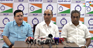 'MahaYuti will fight Maha Assembly polls together': NCP downplays Narayan Rane's remark | 'MahaYuti will fight Maha Assembly polls together': NCP downplays Narayan Rane's remark 'MahaYuti will fight Maha Assembly polls together': NCP downplays Narayan Rane's remark | 'MahaYuti will fight Maha Assembly polls together': NCP downplays Narayan Rane's remark