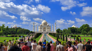 44 pc rise in domestic tourism in 2023; UP, TN top two destinations | 44 pc rise in domestic tourism in 2023; UP, TN top two destinations 44 pc rise in domestic tourism in 2023; UP, TN top two destinations | 44 pc rise in domestic tourism in 2023; UP, TN top two destinations